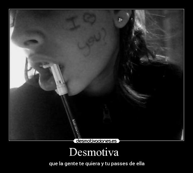 Desmotiva   - 