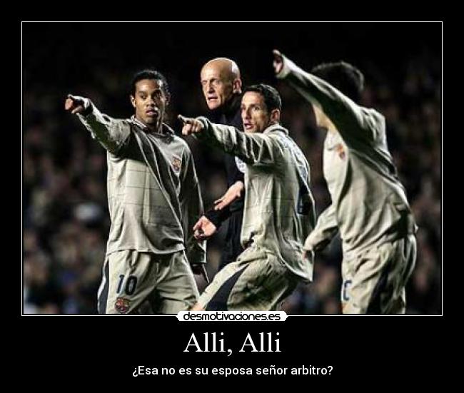 Alli, Alli - 