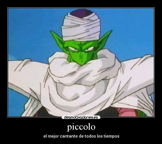piccolo -