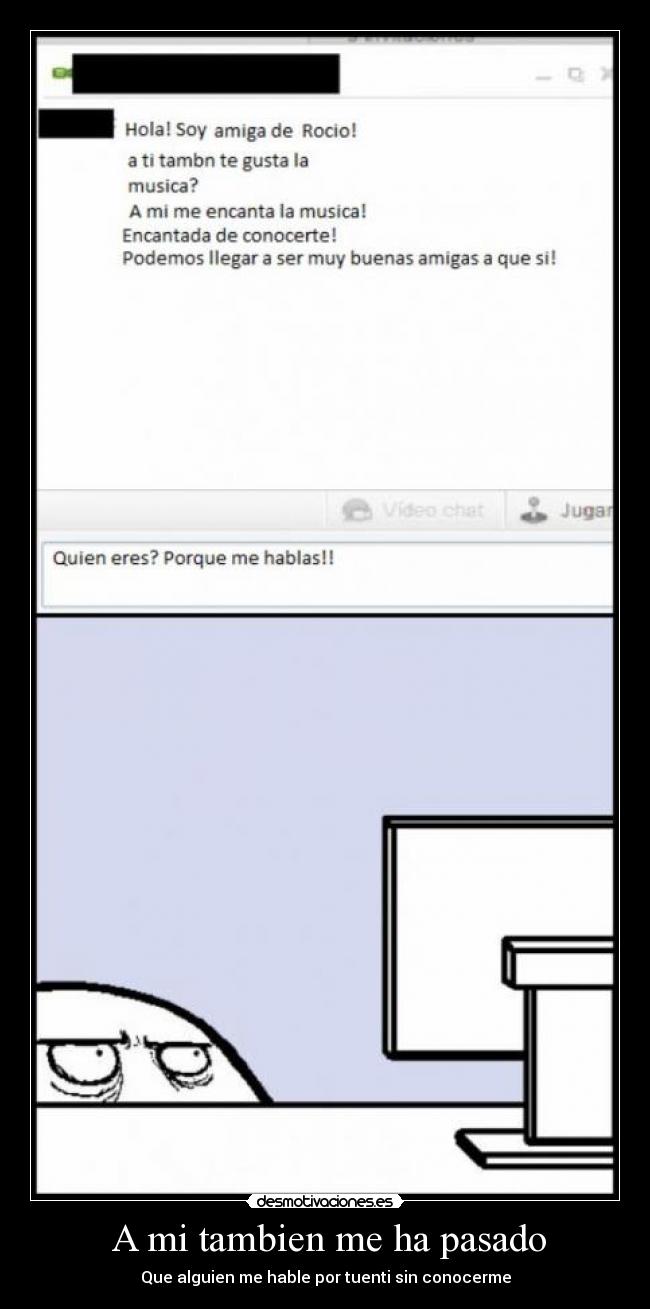 A mi tambien me ha pasado -