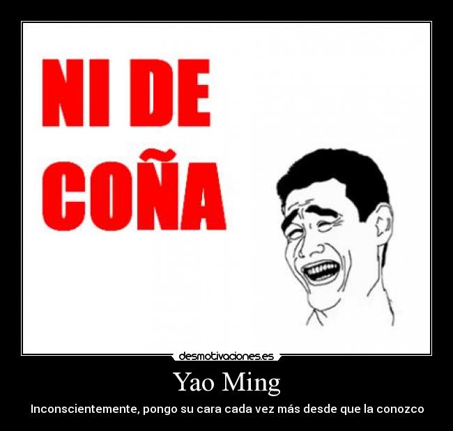 Yao Ming -