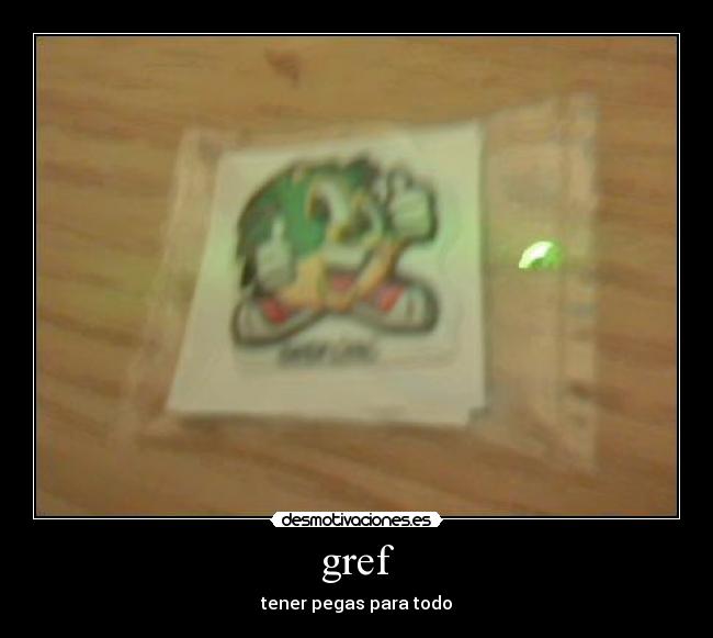 gref - 