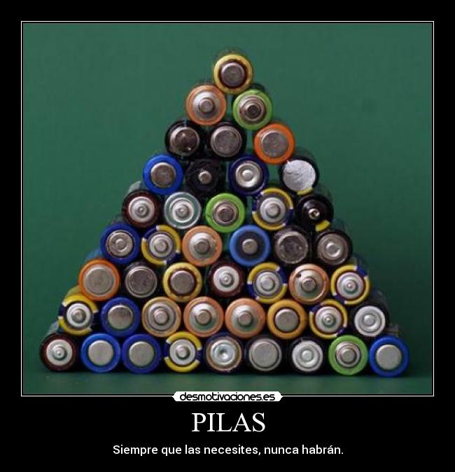 PILAS - 