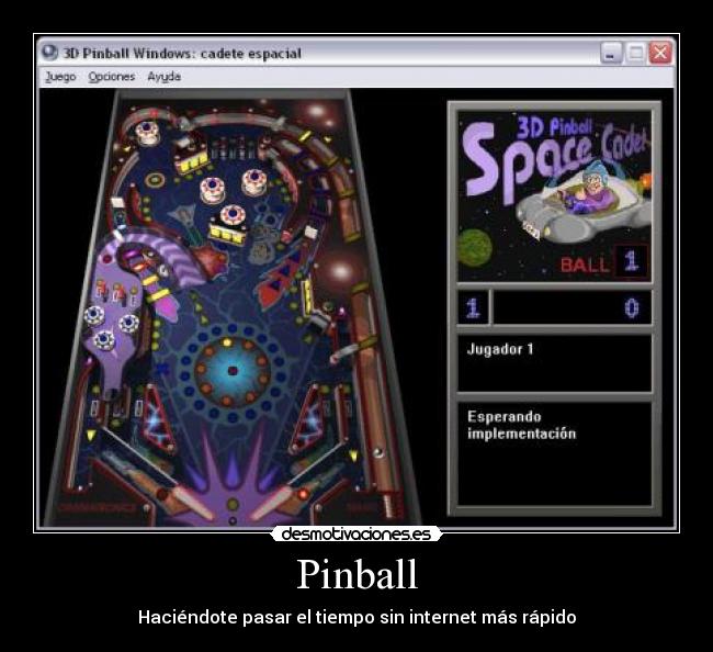 Pinball -