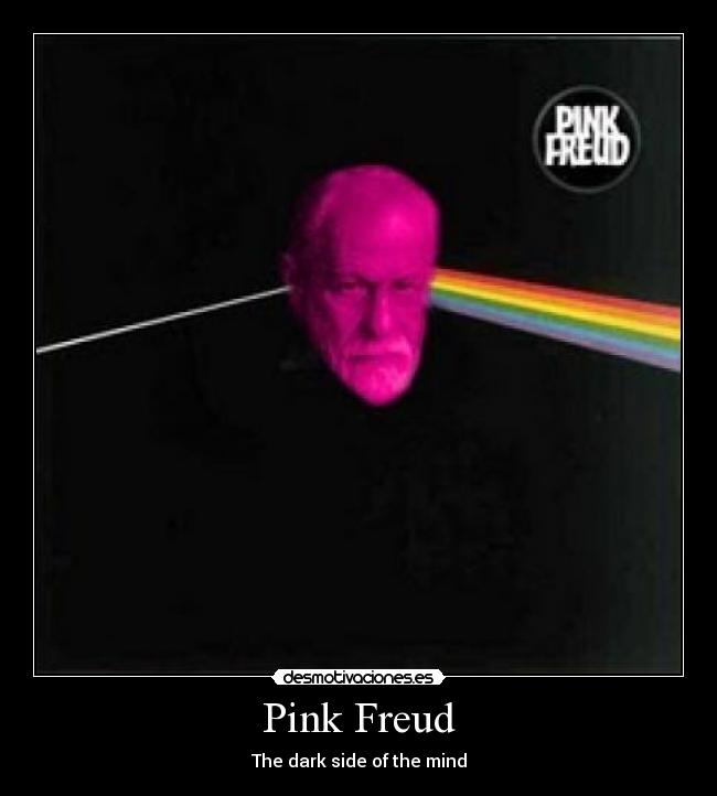 Pink Freud -