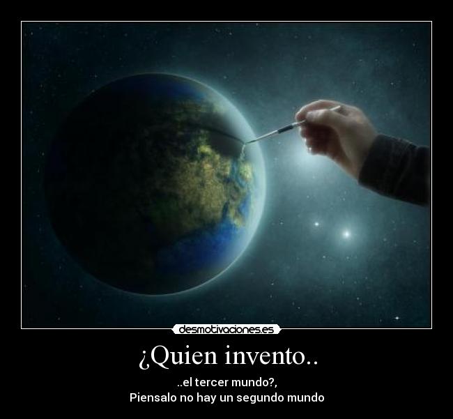 ¿Quien invento.. - 