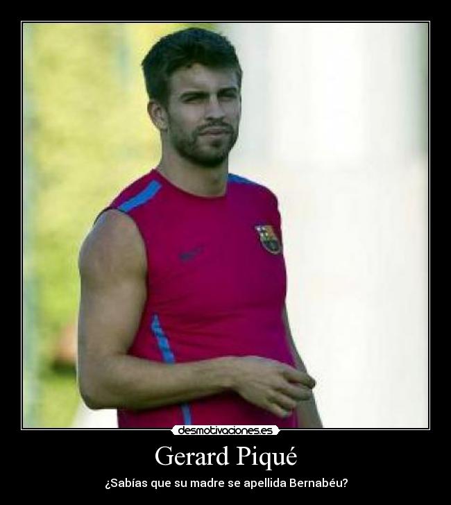 Gerard Piqué - 