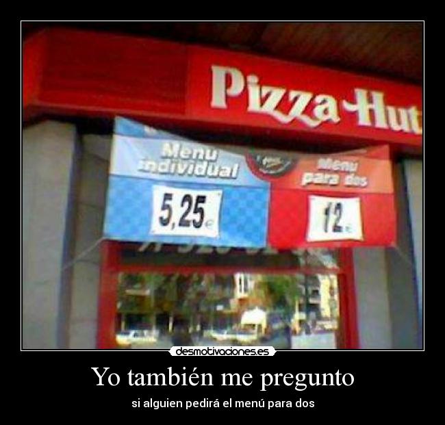 Yo también me pregunto -