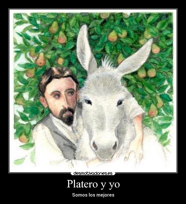 Platero y yo - 