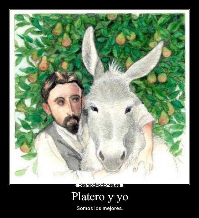 Platero y yo - 