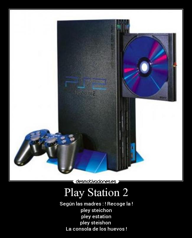 Play Station 2 -