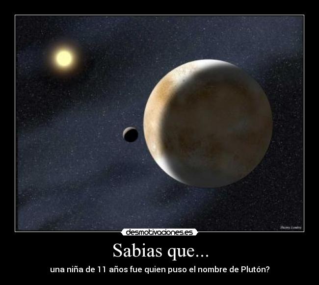 Sabias que... -