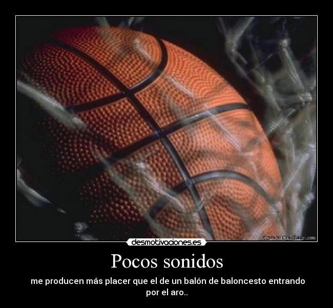 carteles love basket desmotivaciones