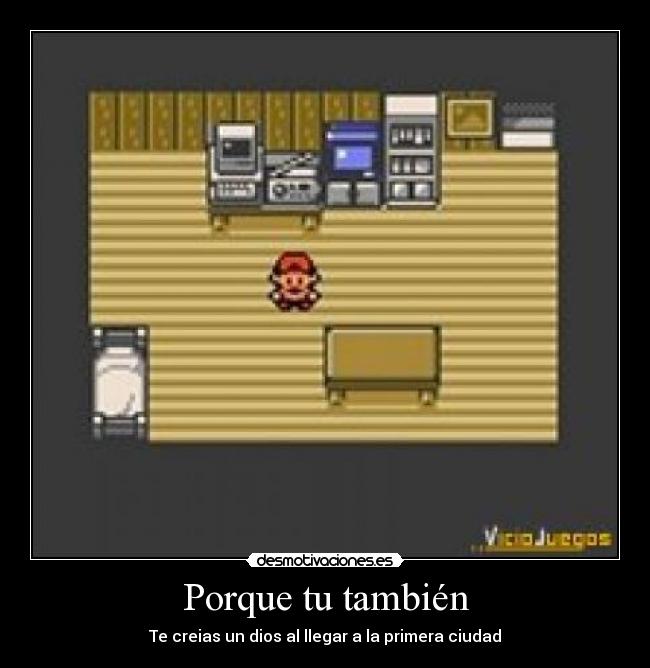 Porque tu también - 