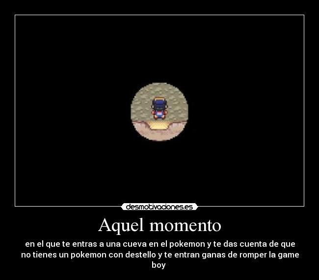 Aquel momento - 