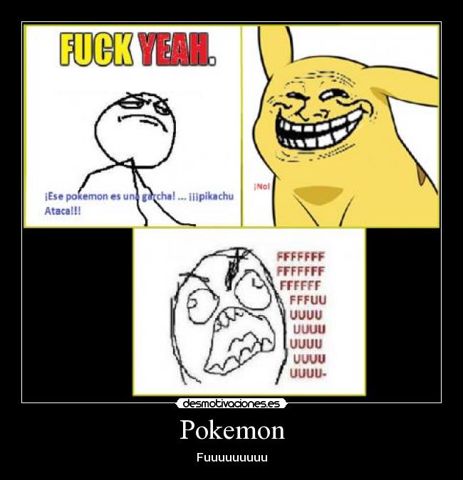 Pokemon -