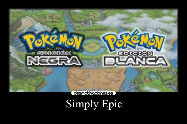Simply Epic -