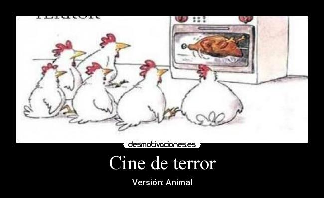 Cine de terror -