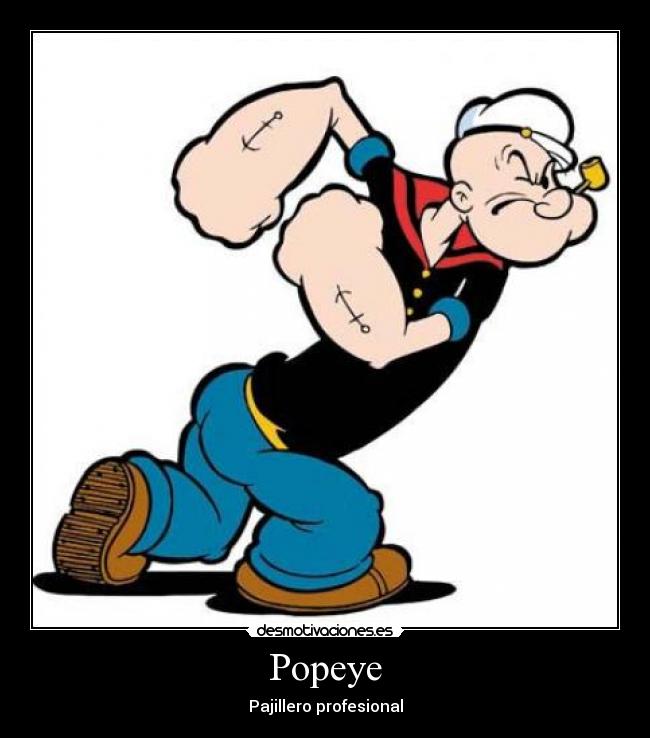 Popeye -