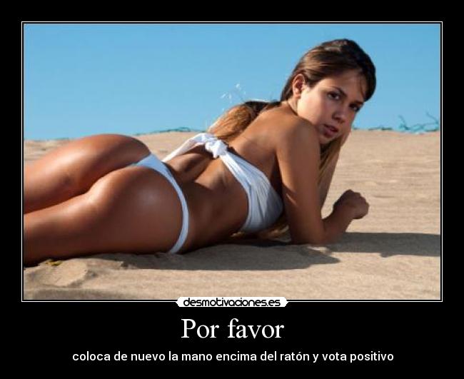 Por favor - 