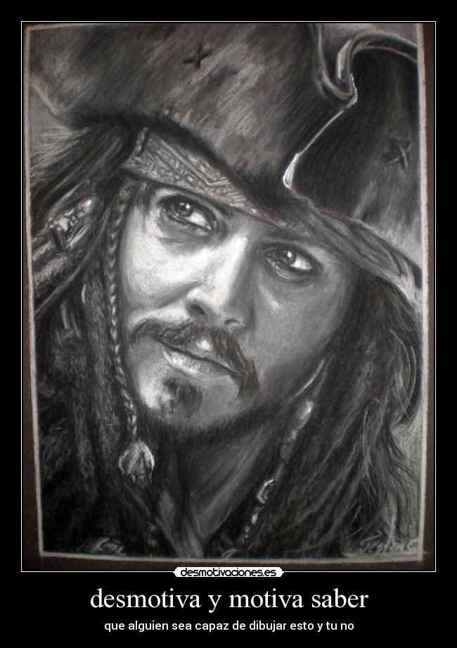 desmotiva y motiva saber -