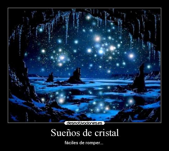 Sueños de cristal - 