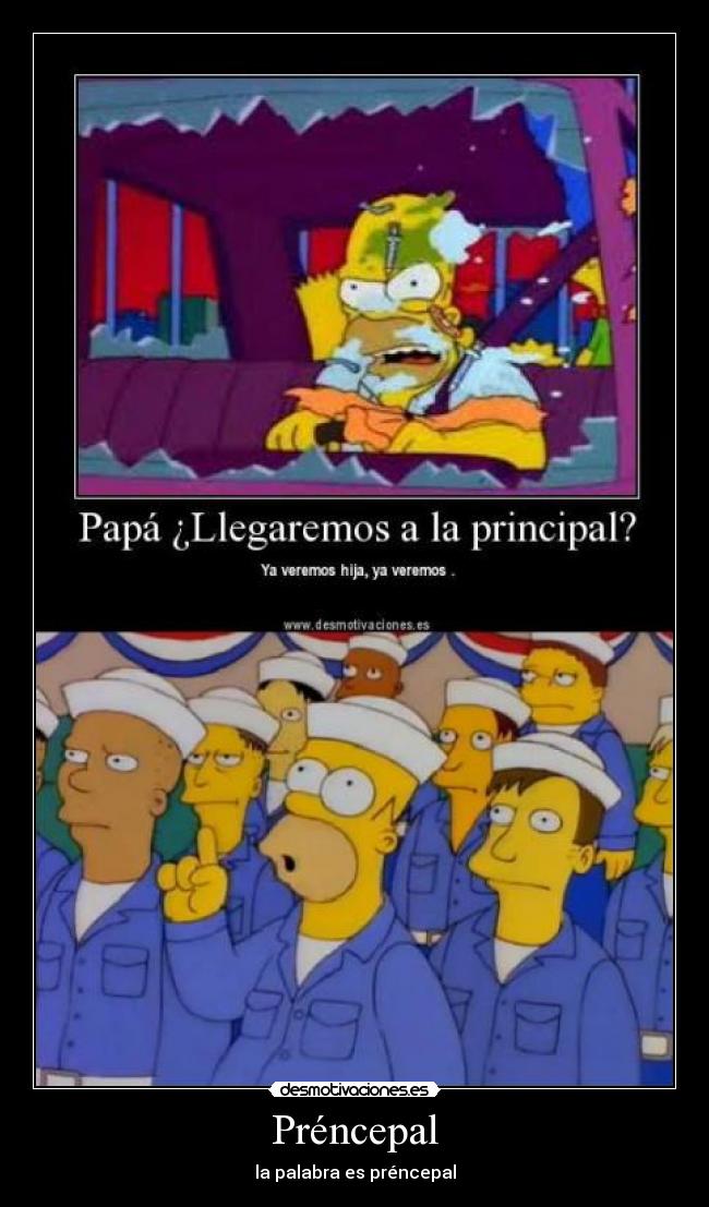 Préncepal - 