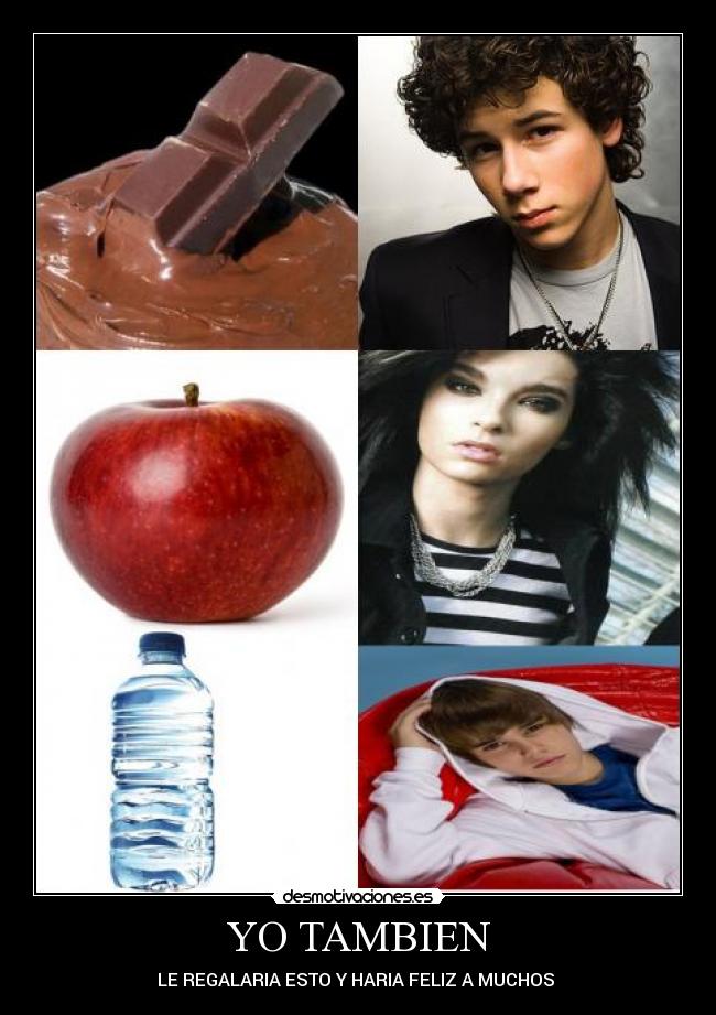 YO TAMBIEN - 