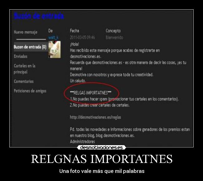 carteles faltas desmotivaciones lenguaje desmotivaciones