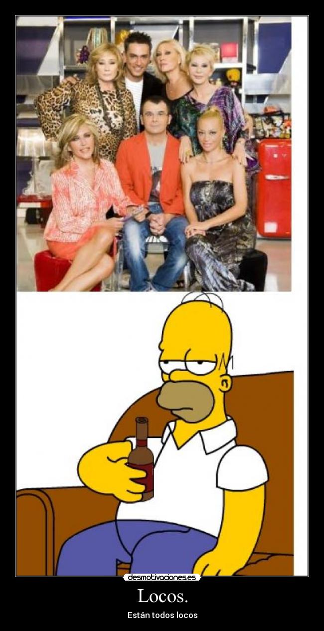 Locos. -