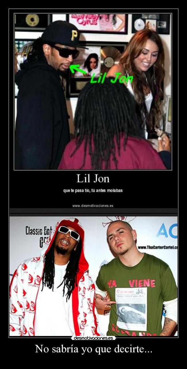 No sabría yo que decirte... - 