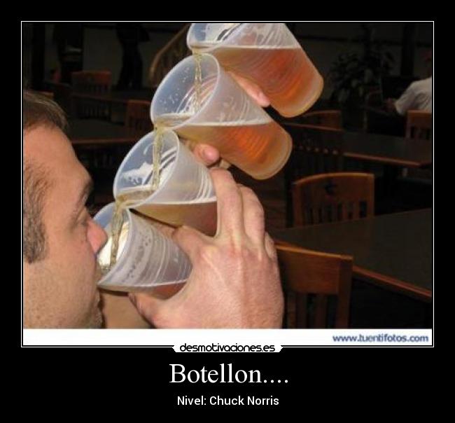 Botellon.... -