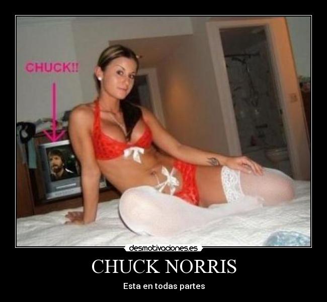 CHUCK NORRIS - 