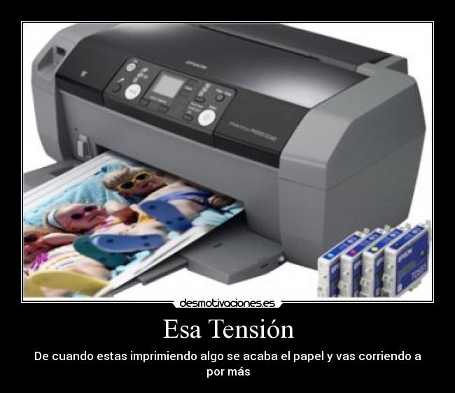 Esa Tensión - 