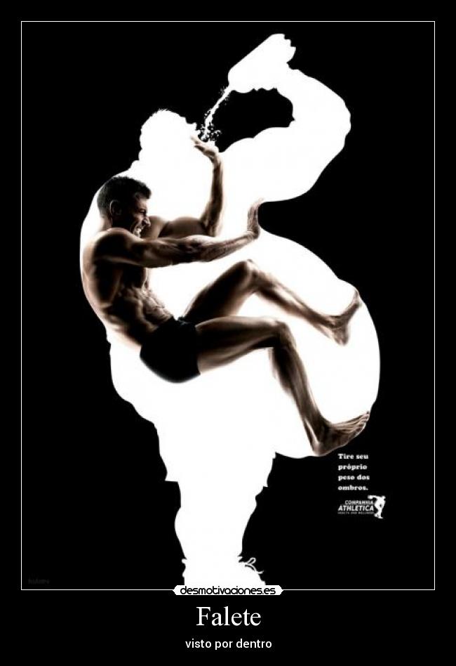 Falete - visto por dentro