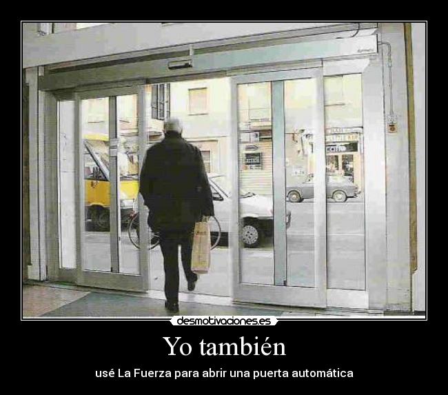 Yo también - 