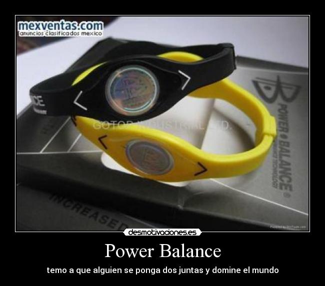 Power Balance - 