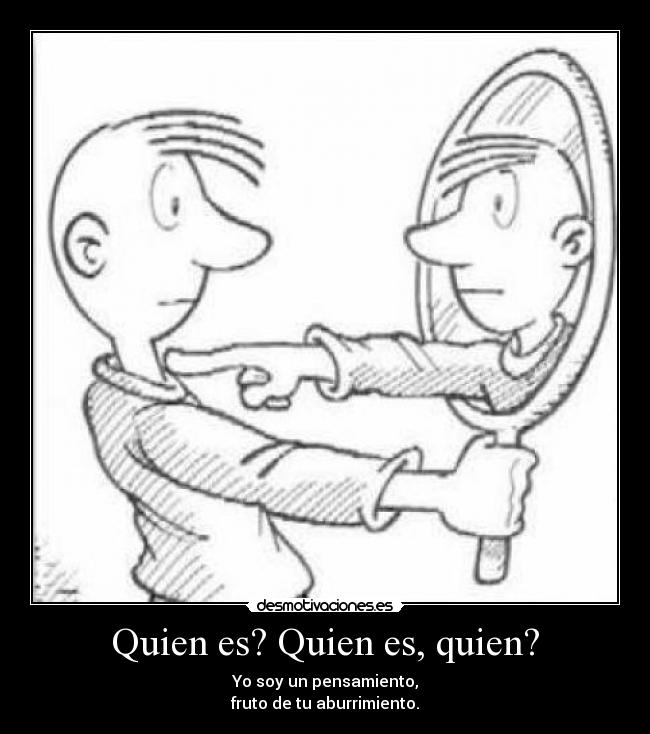 carteles who desmotivaciones