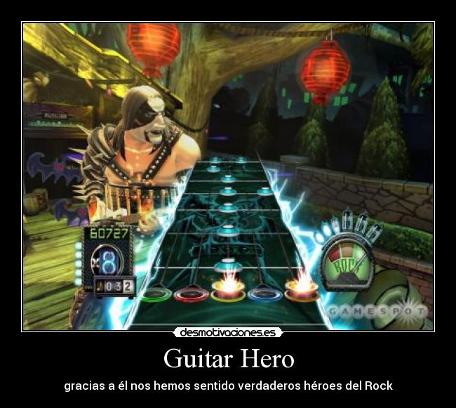 Guitar Hero -