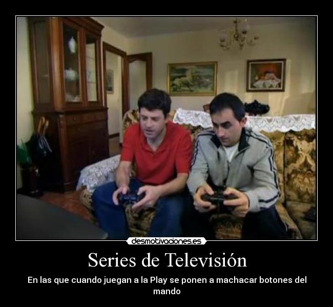 Series de Televisión - 