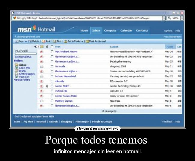 Porque todos tenemos  - 