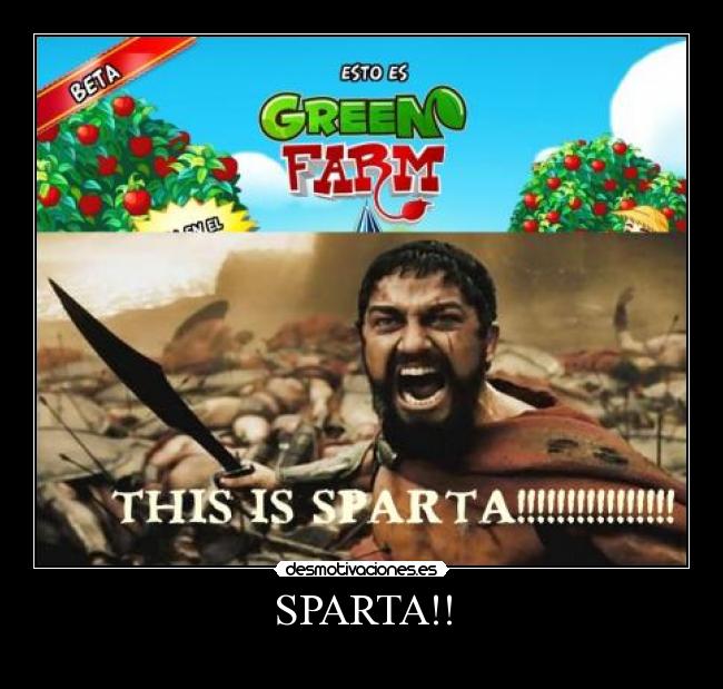 SPARTA!! - 