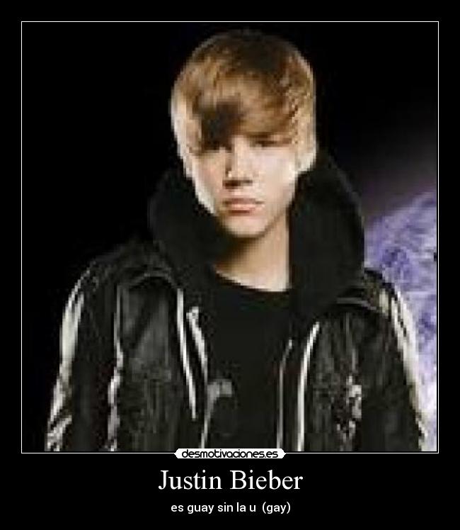 Justin Bieber -