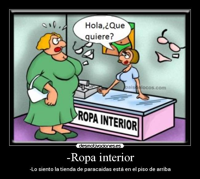 -Ropa interior - 