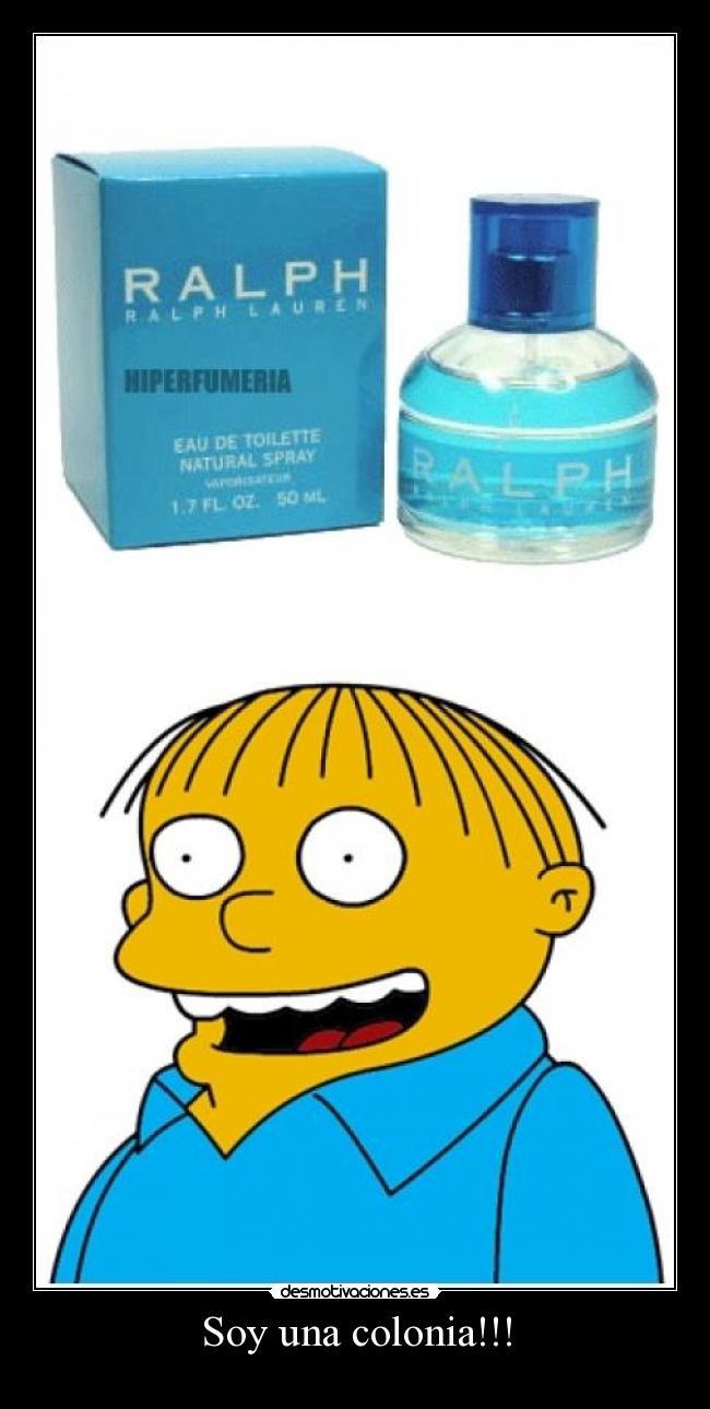 Soy una colonia!!! - 