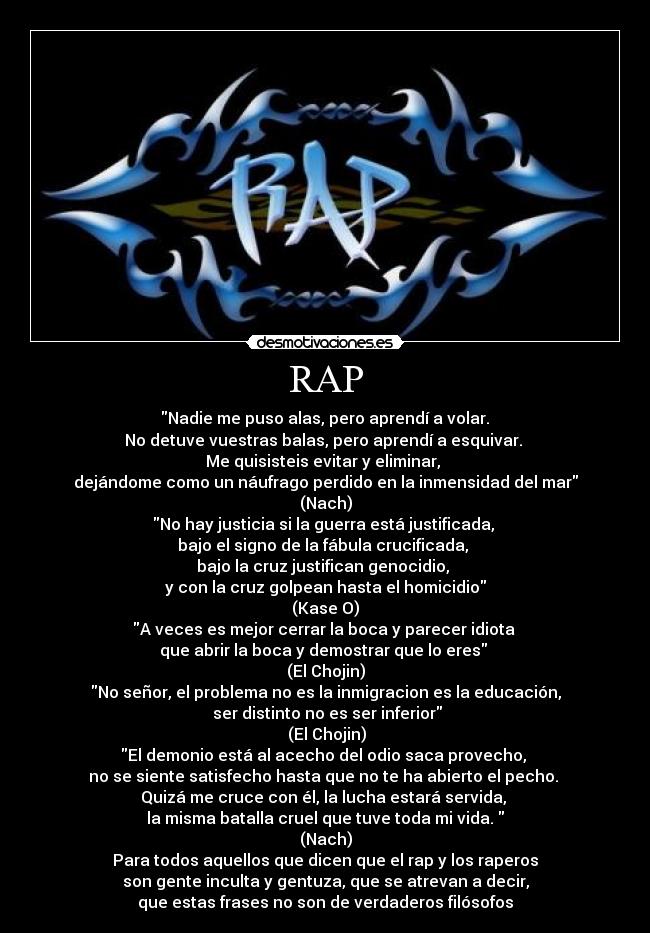RAP - 