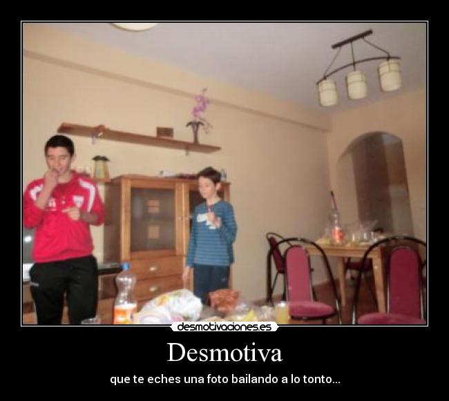 Desmotiva -