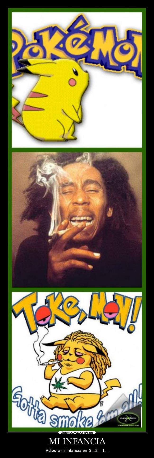 MI INFANCIA - Adios a mi infancia en 3....2.....1....