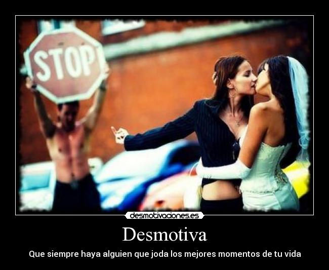 Desmotiva -