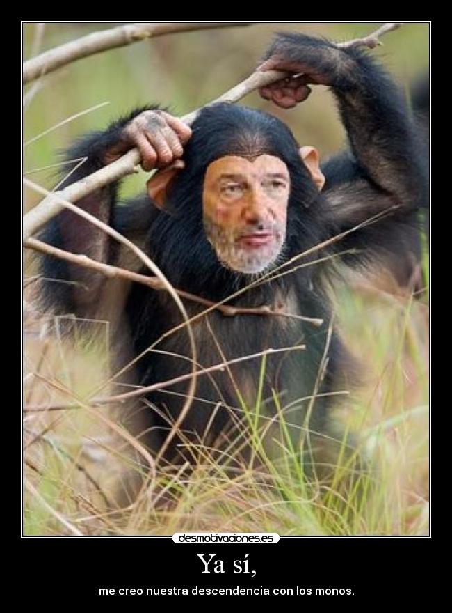 Ya sí, - 